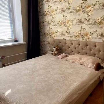 НОВАЯ! 3-к с новым ремонтом, метро Научная Є-Відновлення (88645)