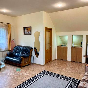 1к центр вул. Старокозацька з Парковкою