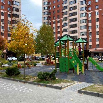 Продается 1-к квартира 47,4 м2 в ЖК «Днепровская Брама-1» ЖК Дніпровська Брама 1