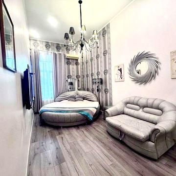 Центр Ланжероновская Горсад 2 комн стильная квартира Джакузи Своя!