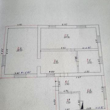 Продається будинок в м. Гайсин.