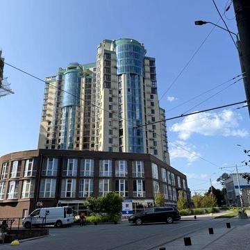 ‼️Продаж 1к. КВ в ЖК «Аквамарин» у готовому будинку‼️ вид у двір ЖК Aquamarine