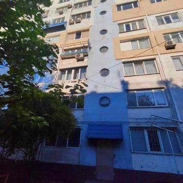 Простора двокімнатна квартира на Слобідці