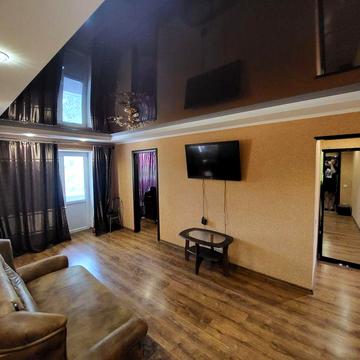 3-х кімнатна з меблями (Криворіжсталі) Червона. Сертифікат ЖК Сіті сервіс