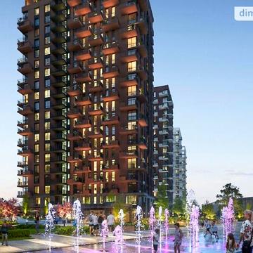 Продаж 1к Квартира Цегельний провулок ЖК Central Park Vinnytsia