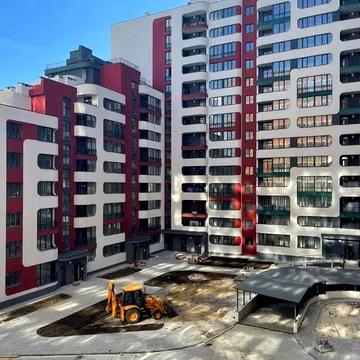 1к., ЖК На Трускавецькій, вул. Трускавецька, 111, Франківський рн