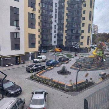 1-но кімнатна квартира в ДК Домашній-2. Здана секція