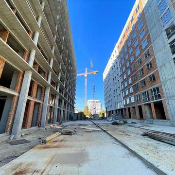 Продаж 1 кімнатної квартири ЖК Apart Hall вул. Трускавецька