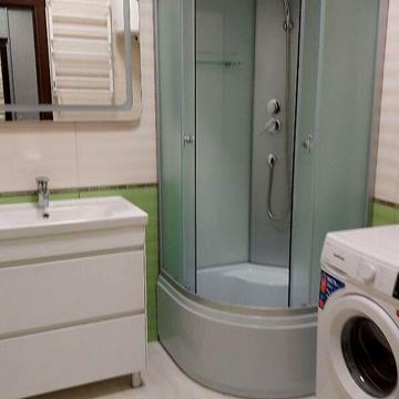 Довгострокова оренда 1к Квартира Кордонний провулок ЖК Корфу