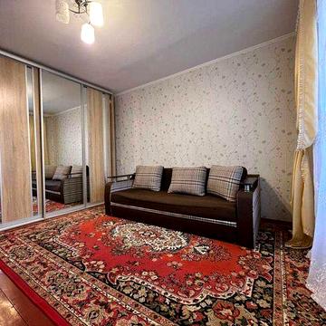 Здам 1-кімнатну квартиру  з меблями