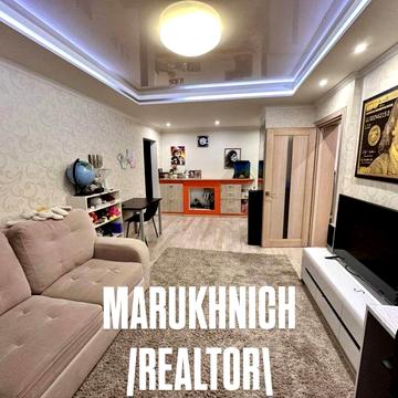 Продам! Уютную 3к квартиру Ж/М Победа Набережная Победы Бульвар Славы