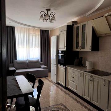 Сдам двухкомнатную квартиру на Таирово/новострой