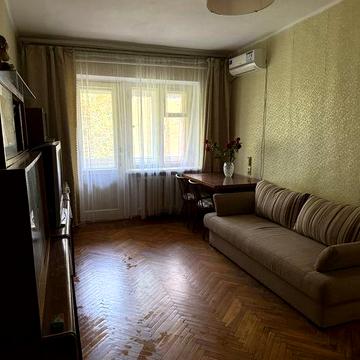 3-х комнатная квартира, 5-я Фонтана, 5/5, жилое сост, уютная и чистая