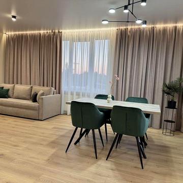 Продається 3 кімнатна квартира з готовим ремонтом ! З генератором ЖК Cappuccino House