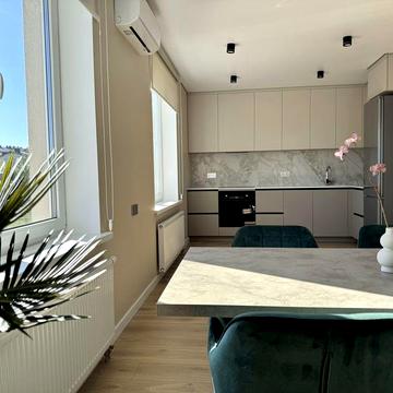 Продається 3 кімнатна квартира з готовим ремонтом ! З генератором ЖК Cappuccino House