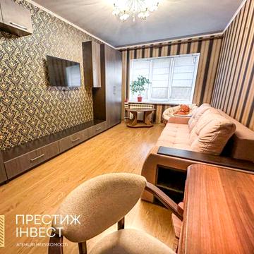 Продаж затишної 3к.квартири