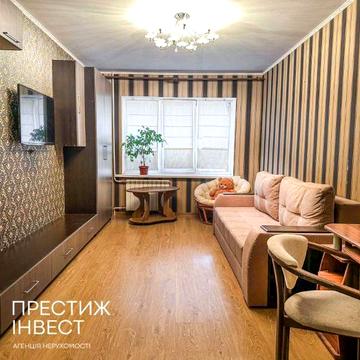 Продаж затишної 3к.квартири
