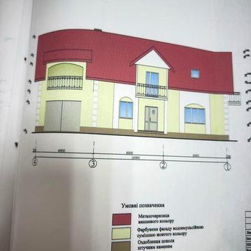 Продаж будинку незавершиного с.Рясне Руська Львівська область