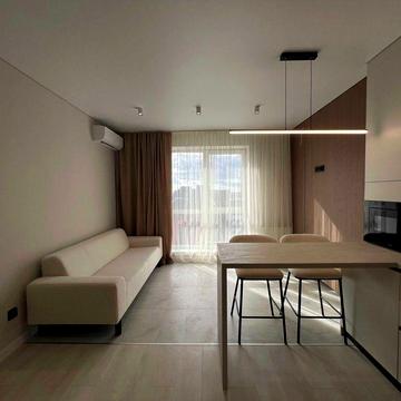 1 кімнатна квартира з неймовірним ремонтом