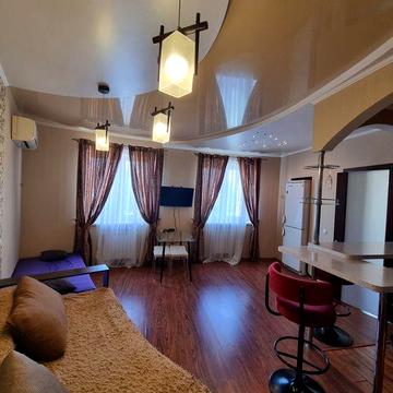 Здається 2к квартира, на срок 1-6 міс . Осокорки. Без комісії