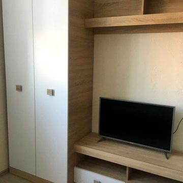 Здам квартиру-студію недалеко від центр. автовокзалу з парковкою і маг