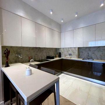 3-кімнатна ЖК ФРАНЦУЗЬКИЙ КВАРТАЛ 2 ЦЕНТР Печерськ метро Либідська