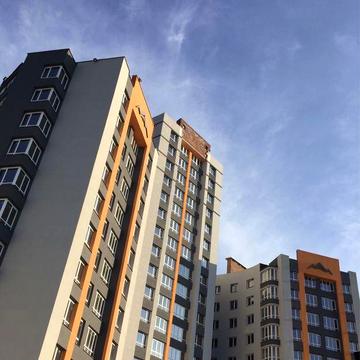 Велика 2к квартира з класним видом з вікон