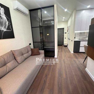 1 комнатная квартира 43 м2 с Ремонтом ЖК Акрополь