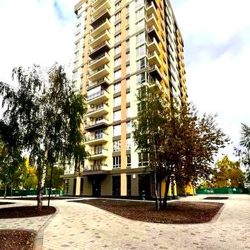 Продам 1-но кімн.,квартиру ЖК Крона Парк 2 ЖК Крона Парк 2