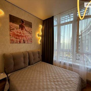 Продаж 1к Квартира Курортний провулок ЖК Атмосфера