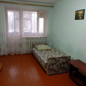 Сдам однокомнатную квартиру на космосе