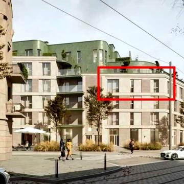 Продаж 1 кімнатної 58 м2, ЖК D2 2100 $/М2, преміум клас, БЕЗ КОМІСІЇ ЖК D2
