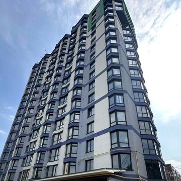 Продаж 1к в новобудові на Бамі ЖК Manhattan