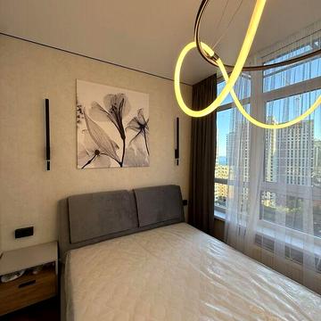 Продаж 1к Квартира Курортний провулок ЖК Атмосфера