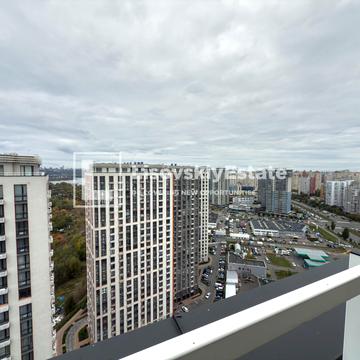 Дніпровська набережна вул., 18-А