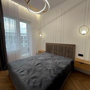 Продаж 1к Квартира Курортний провулок ЖК Атмосфера