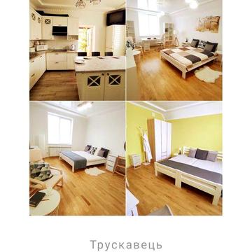 Ексклюзивна Оренда Новозбудованого Будинку 120 м2 у Трускавці