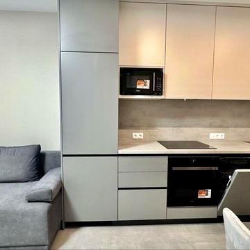 Перша оренда 1к квартира ЖК Метрополія 2 метро Вирлиця