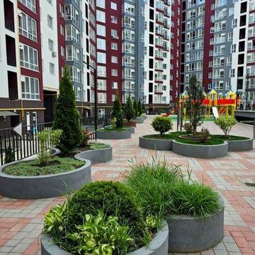 Продам 2к.квартиру в центрі міста ЖК Княгинин