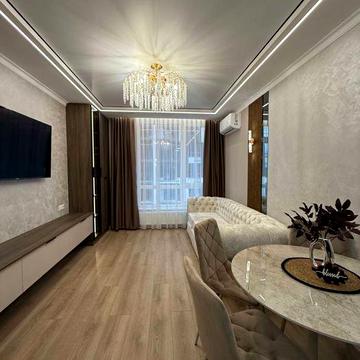 Комфортна та укомплектована 2 кім кіартира в закритому ЖК поруч з річк ЖК Паркова Алея