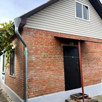 Будинок з гарним краєвидом