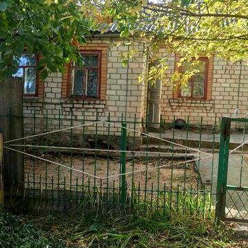 Будинок в аварiйному станii