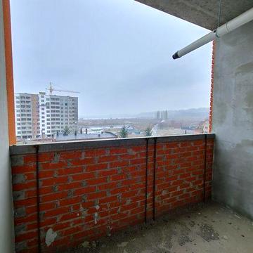 1к. квартира в новому зданому будинку. Виставка!