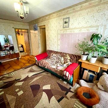 Продаж 3к квартири 67 кв. м на ж/м Тополя-1, буд.3, Шевченківський р-н