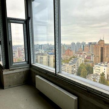 ЖК А52, продаж видової квартири 209 м2. Вул. Січових Стрільців 52А ЖК А52