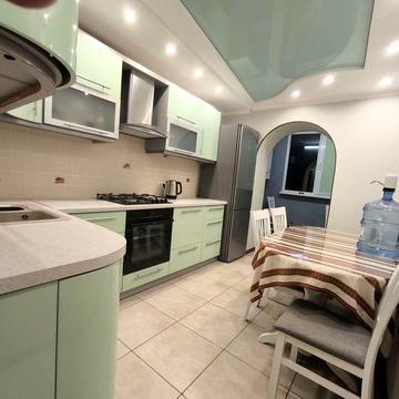 Оренда 3 кімн, з новим ремонтом. Газ котел