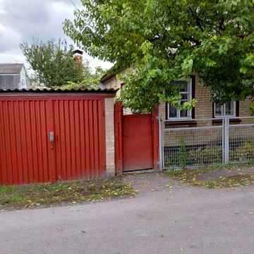 Продам пол дома р-н. Пушкина.