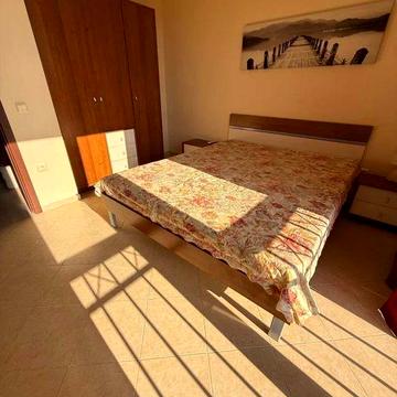 Двухкомнатная квартира в комплексе Cascadas 2, Солнечный Берег