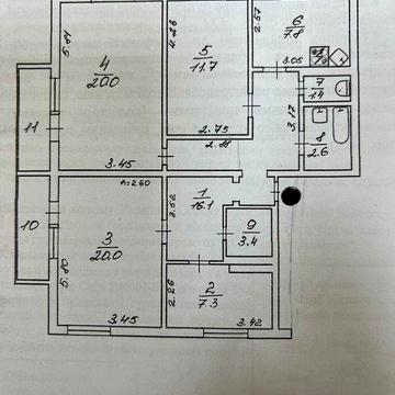 Міняю квартиру місто Вараш