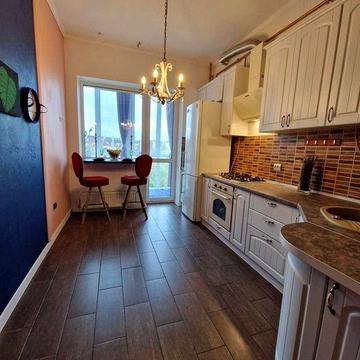 Продаж однокімнатної квартири з ремонтом у ЖК Гранд Віллас ЖК Гранд Вілас